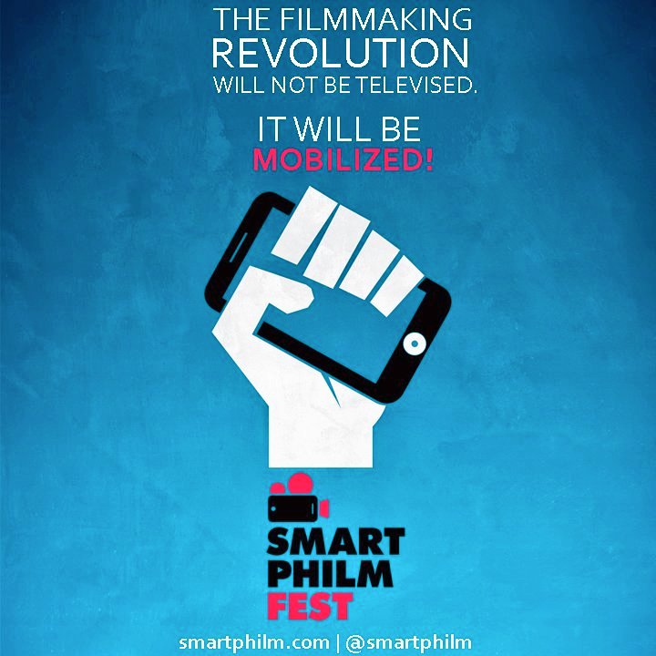 smartphilm's tweet photo. The filmmaking revolution will not be televised. It will be MOBILIZED! @momofilmfest @SF3Fest @dreamgriptweets @indievice https://t.co/5iaywmgBag