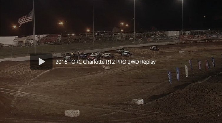 TORCOffRoad's tweet photo. Charlotte Round 12 PRO 2WD Replay! https://t.co/yHIqeQQBoi #TORCoffroad #TORC16 https://t.co/bbNeYclngu