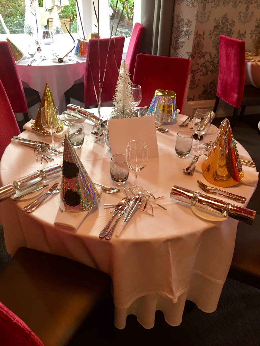 cotfordhotel's tweet photo. Merry Christmas 🎄 https://t.co/ARhcWl29Wq