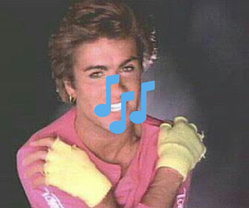 BlancoMissp's tweet photo. RIP George . Another great artist gone tio soon ⚘ https://t.co/NokHF3wwqA