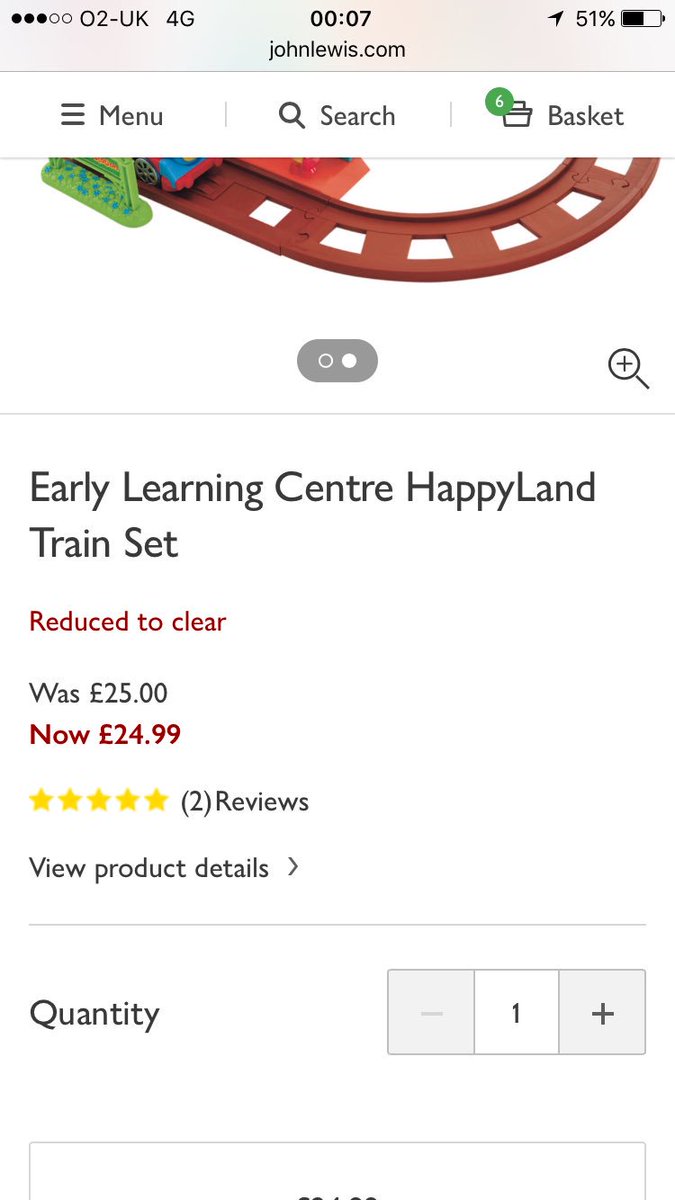 Grace_Spireite's tweet photo. @johnlewisretail I do love a good bargain but can you really tell me 1p is good enough to put in the reduced to clear section!!!!! https://t.co/pLaDJlo2Xy