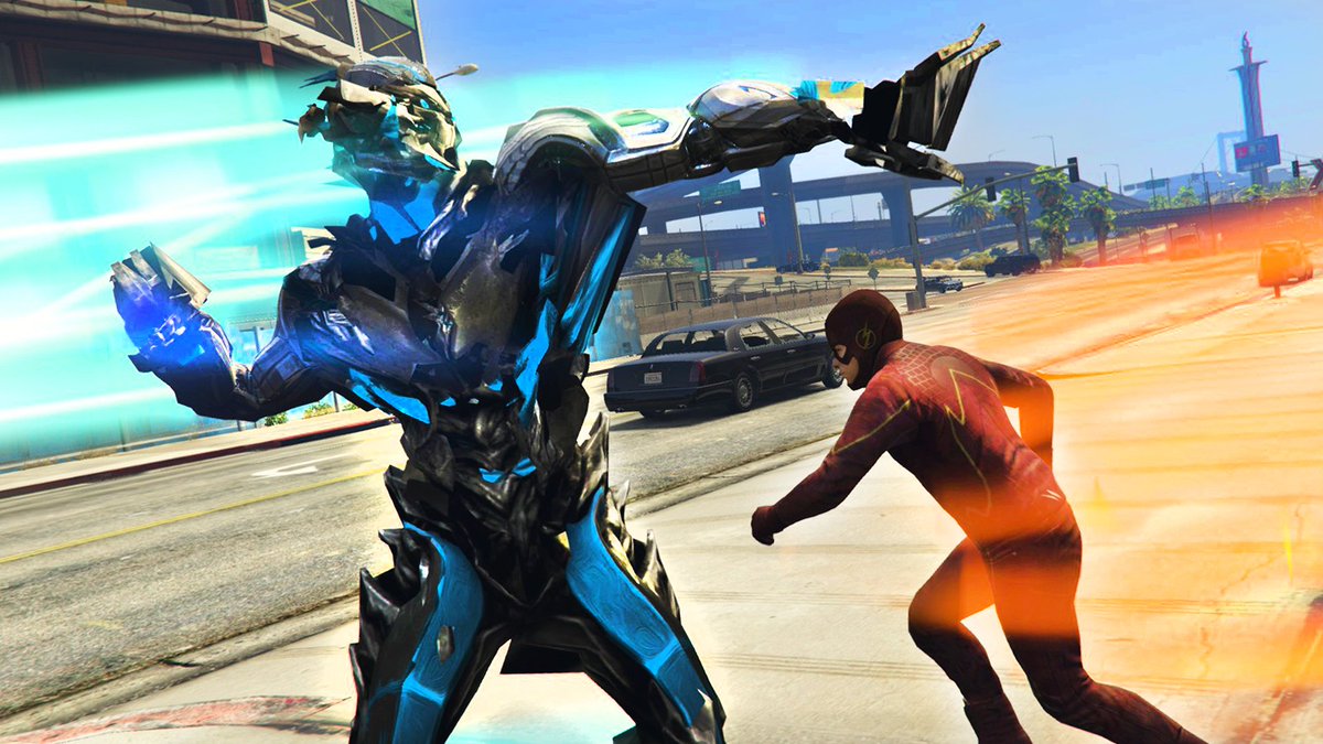 Tg The Flash Vs Savitar The God Of Speed Gta 5 Mods Livestream Retweet For A Shoutout Watch It Here T Co Hiafj5qzvz T Co Vzjaku39of Twitter