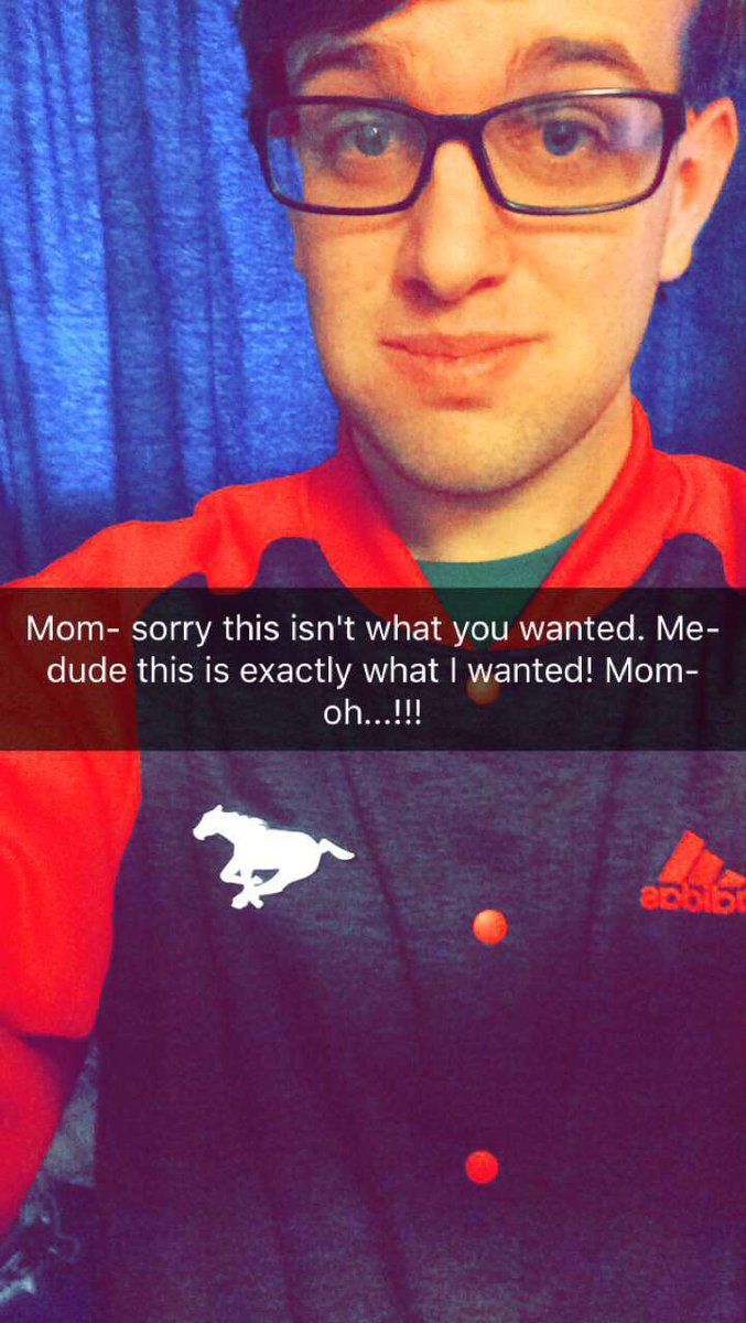 G8N8FLAdventure's tweet photo. If you don't get @calstampeders stuff for Christmas... is it really Christmas? *Note the caption. #thanksmom https://t.co/jmeYt3XjK4
