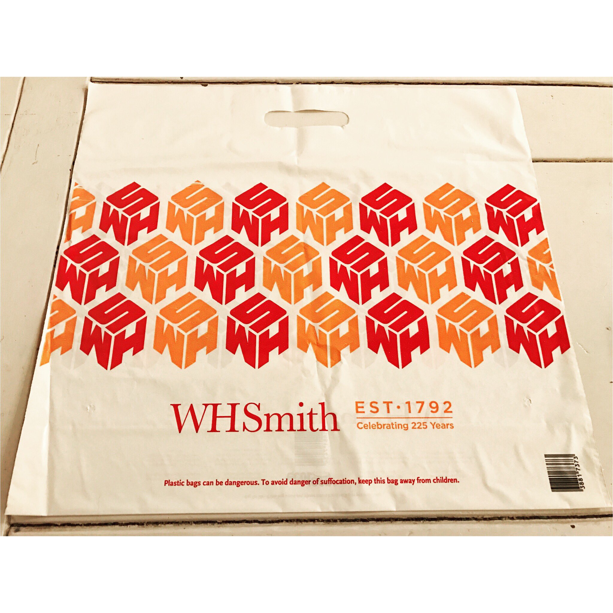 WHSmith Assorted Mailing Bags Lightweight Tear Resistant Pack of 5 | eBay