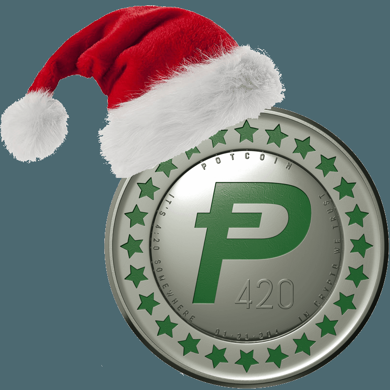 PotCoin's tweet image. HAPPY HOLIDAYS FROM EVERYONE AT TEAM POTCOIN
#potcoin #bitcoin #pot #btc #cannabis #weed #community