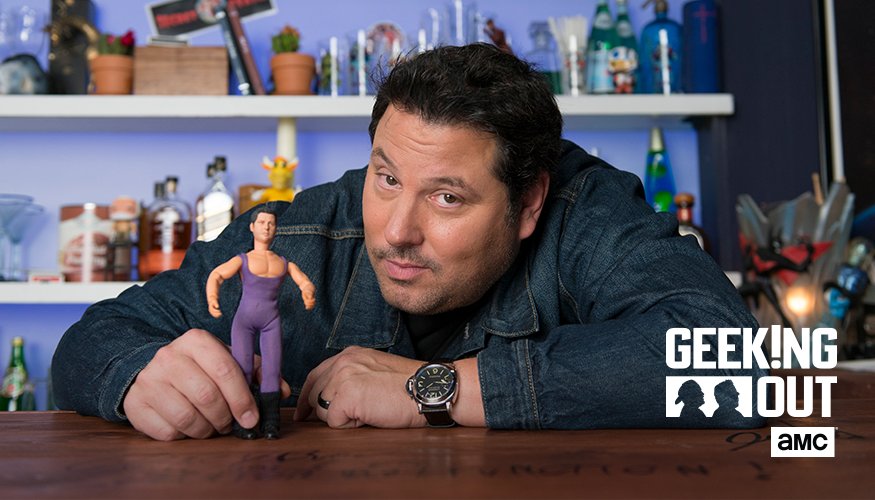 Start #GeekingOut over all your new toys.