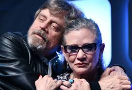 MarkHamill's tweet image. #CarrieChristmas