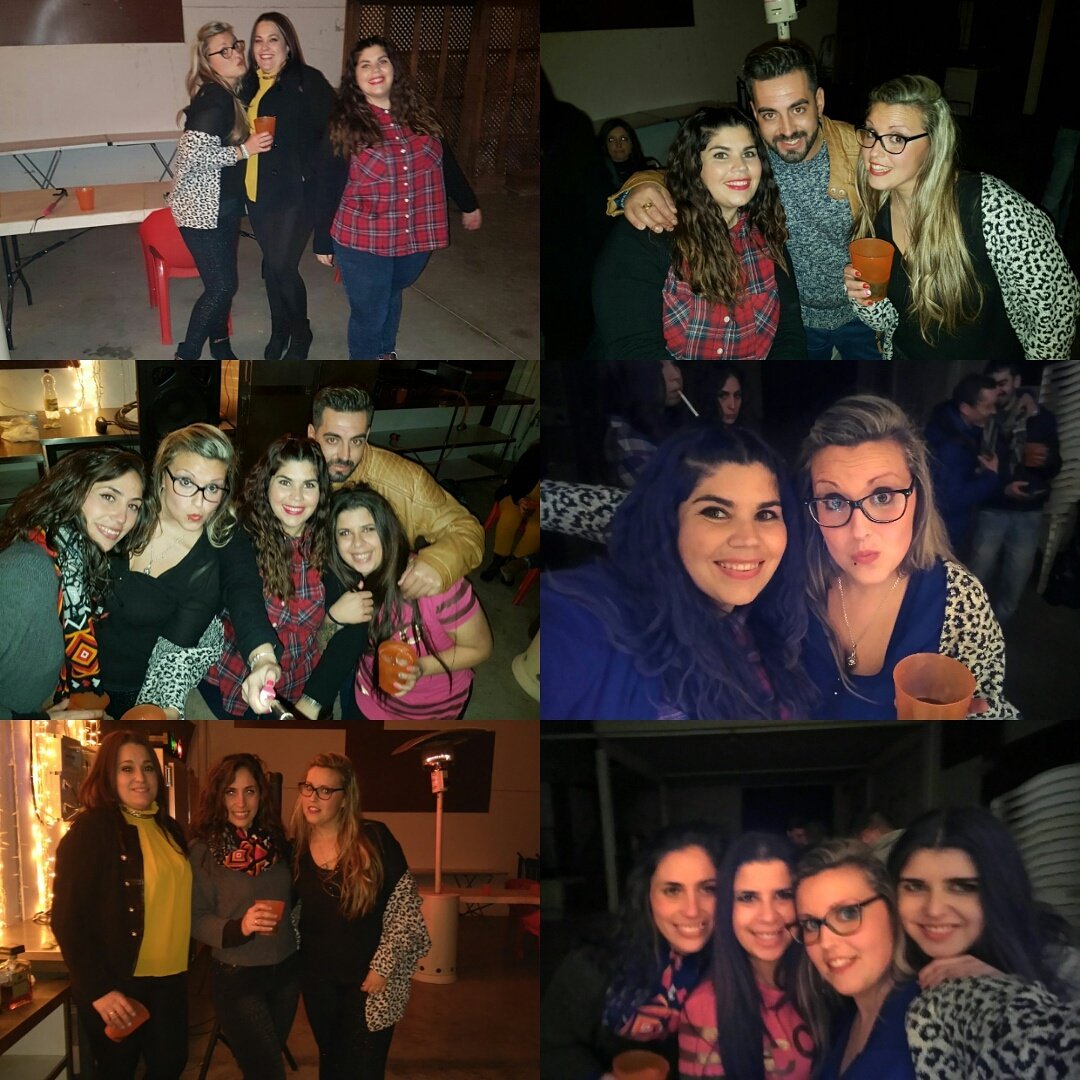 peskalore's tweet photo. Un poquito más de #NocheInsuperable 💃🙌💃 No lo pude pasar mejor y la semana que viene... MASSSSSS!!!!! 😎👏👏👏😎😎
#FelizNavidad 🎄🎅🎄 https://t.co/fLldh9ZKgl