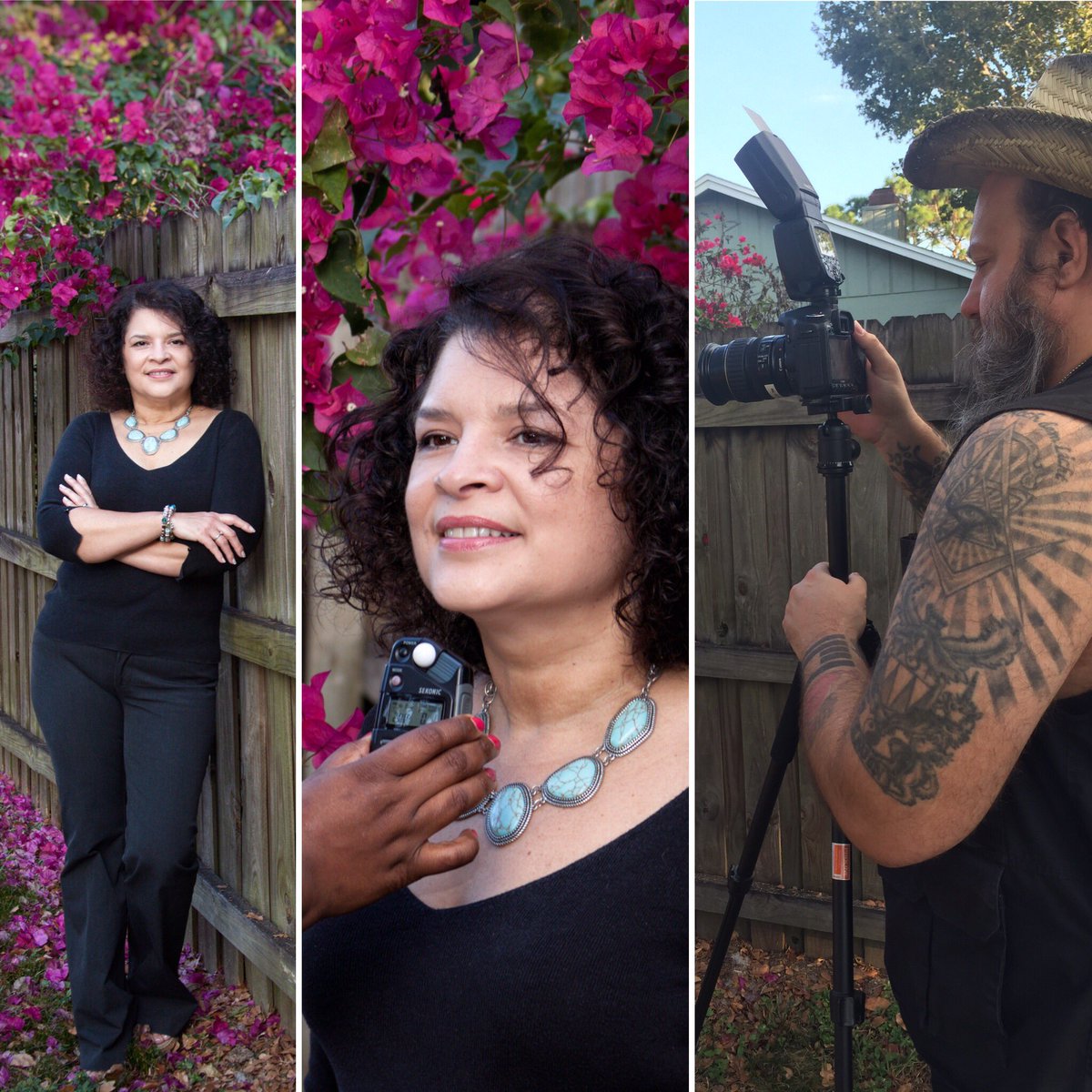 PnaiOrr's tweet photo. #BTS with Wanda Rivera-Thomas and Co. #BehindtheScenes #onlocation https://t.co/ah3VTUXk7B