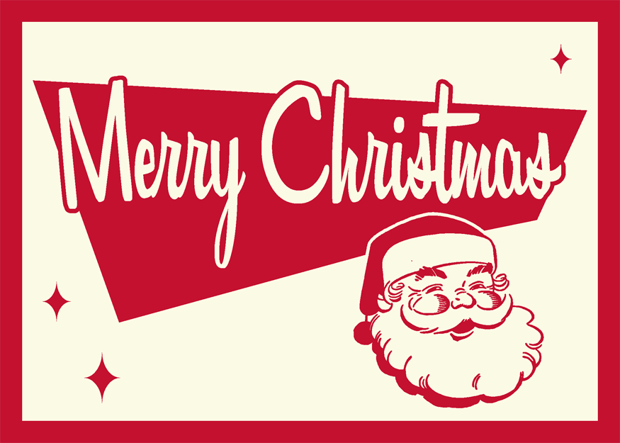 Merry Christmas!