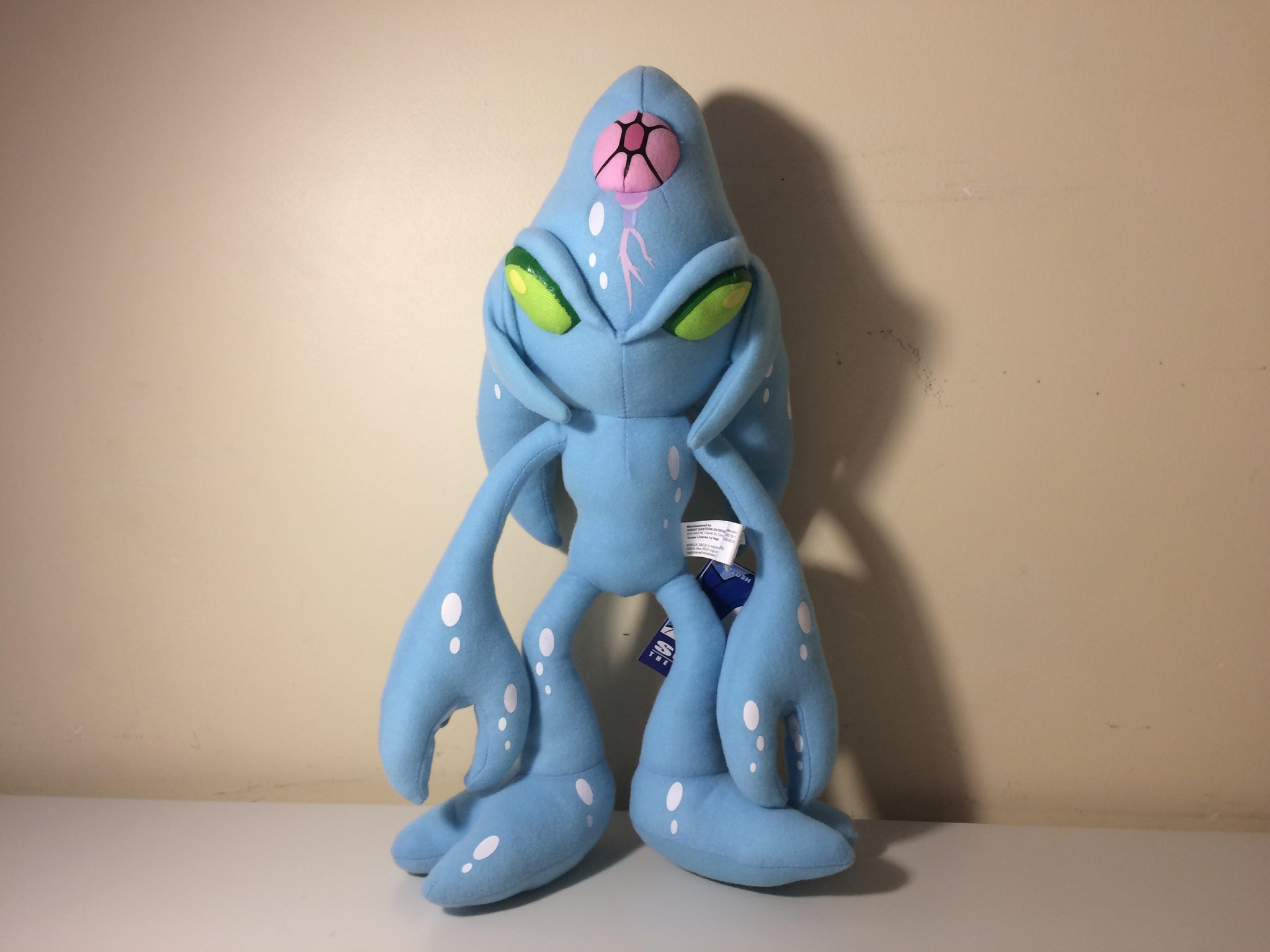 Chaos 0 plush sale