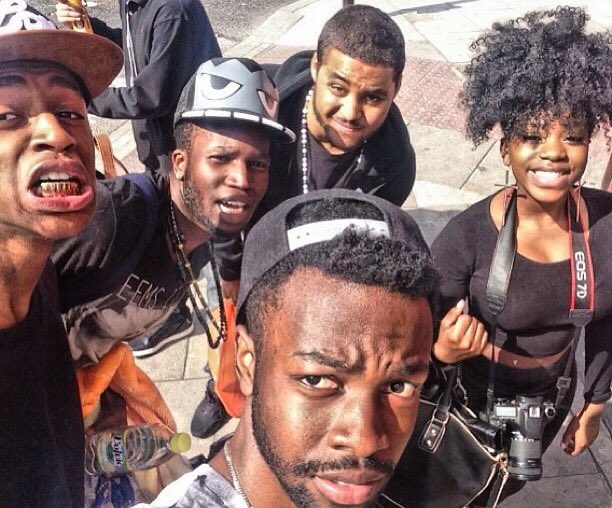 planetalex_'s tweet photo. love you guys. @CoolestKidBorn @QuasonMatthews @FrankWesleyLDN https://t.co/PscXFzu2o6