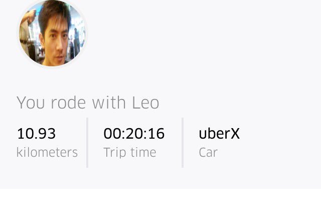 LarchaudDance's tweet photo. @uber #driver wrongfully adding a $80 charge Driver:Leo LC#:BRYH382 #fraud #scam #christmas #xmas #notamerrychristmas w/ @g5cu #uber https://t.co/v0oXWlkd3o
