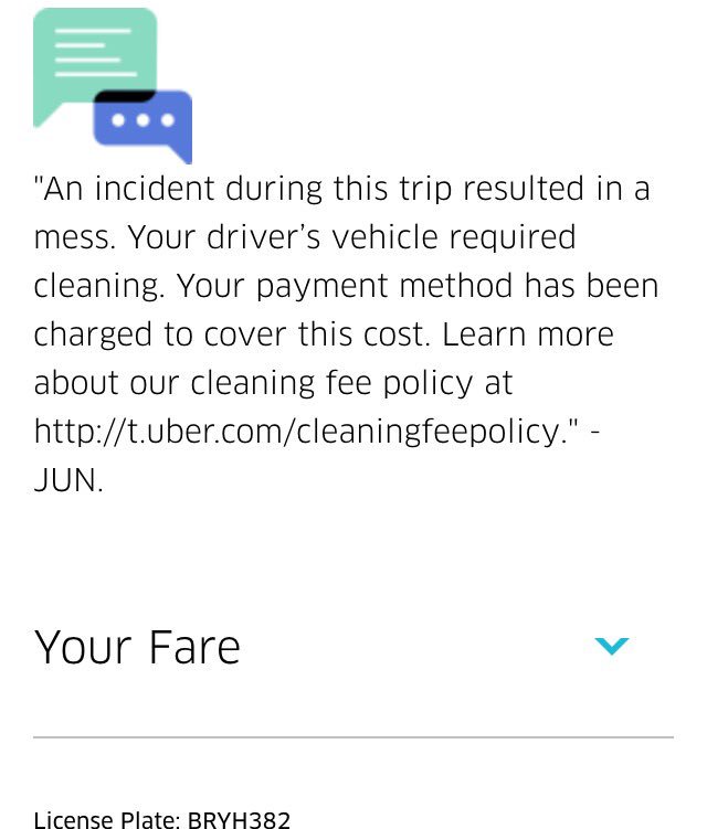 G5CanadianUrban's tweet photo. @Uber driver wrongfully adding an $80 charge Driver:Leo Lc#:BRYH382 #uber #scam #worstdriver #christmas #xmas #notamerryxmas #timetocallacab https://t.co/cpIVfAlV2d
