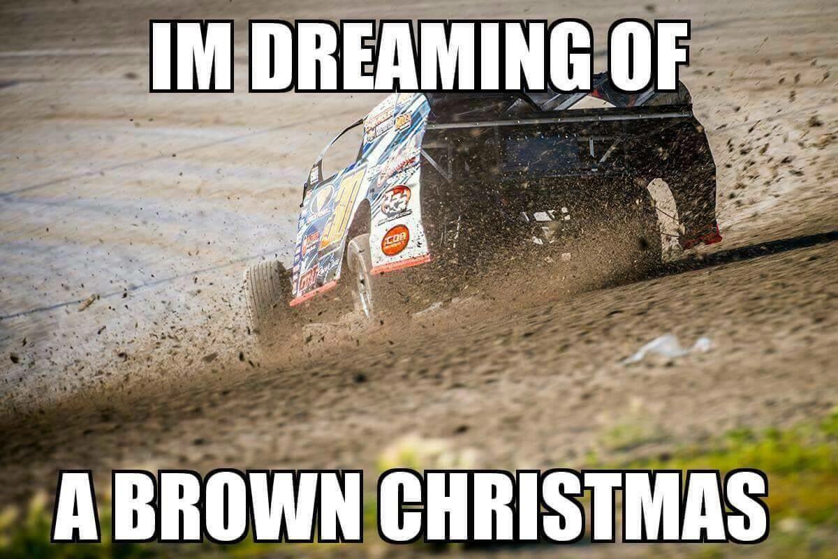 MadnessModified's tweet photo. I'm dreaming of a brownnnnnn Christmas https://t.co/8q0oBDJFm6