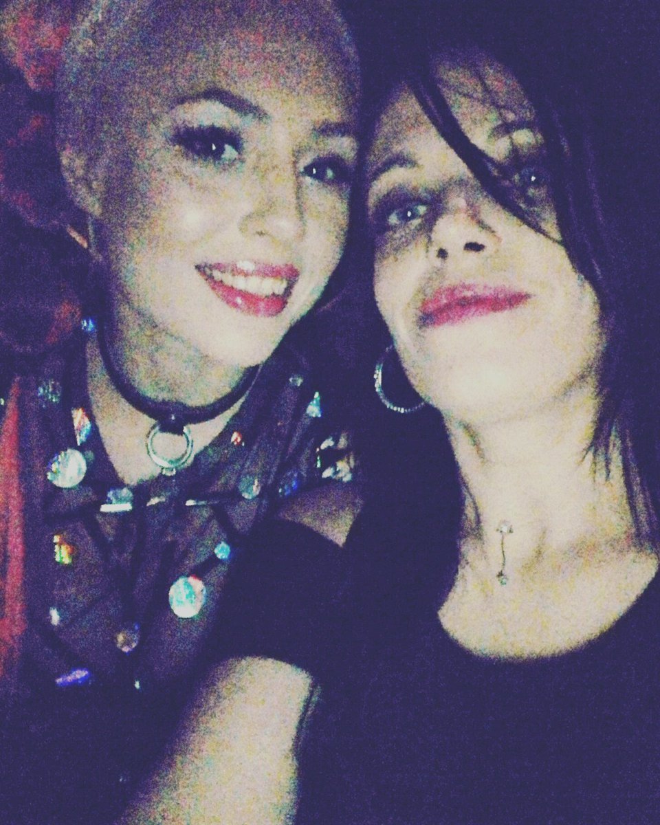 sheOctiva's tweet photo. Marika Rossa
#tekknotown #marikarossa #bern https://t.co/n7hcdFonUS