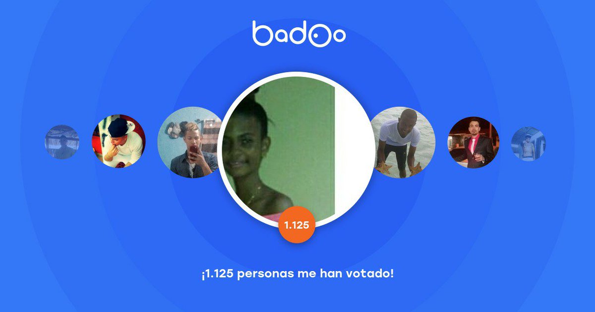 KriisbelF's tweet photo. ¡Diviértete conociendo a LaFlaca y a otra gente interesante cerca entrando en Badoo! https://t.co/WsKjKfj1Yk