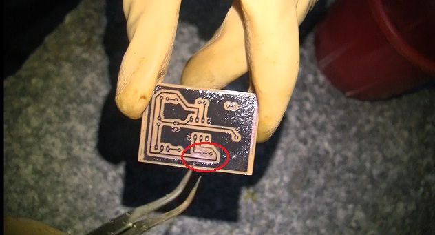 pcbcart's tweet image. Home PCB etching tips you don&apos;t want to miss buff.ly/2hhiPyI #MakePCB #PCBMaking #PCBMaker #PCBBoard