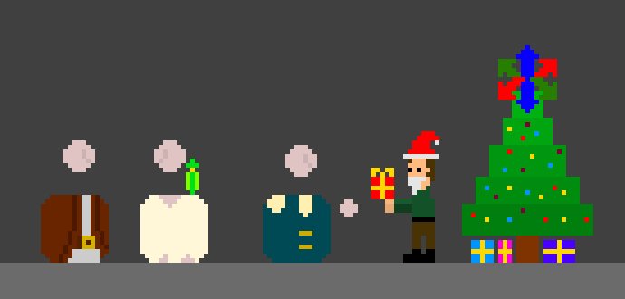 DirectionalGame's tweet image. Merry Christmas to all!