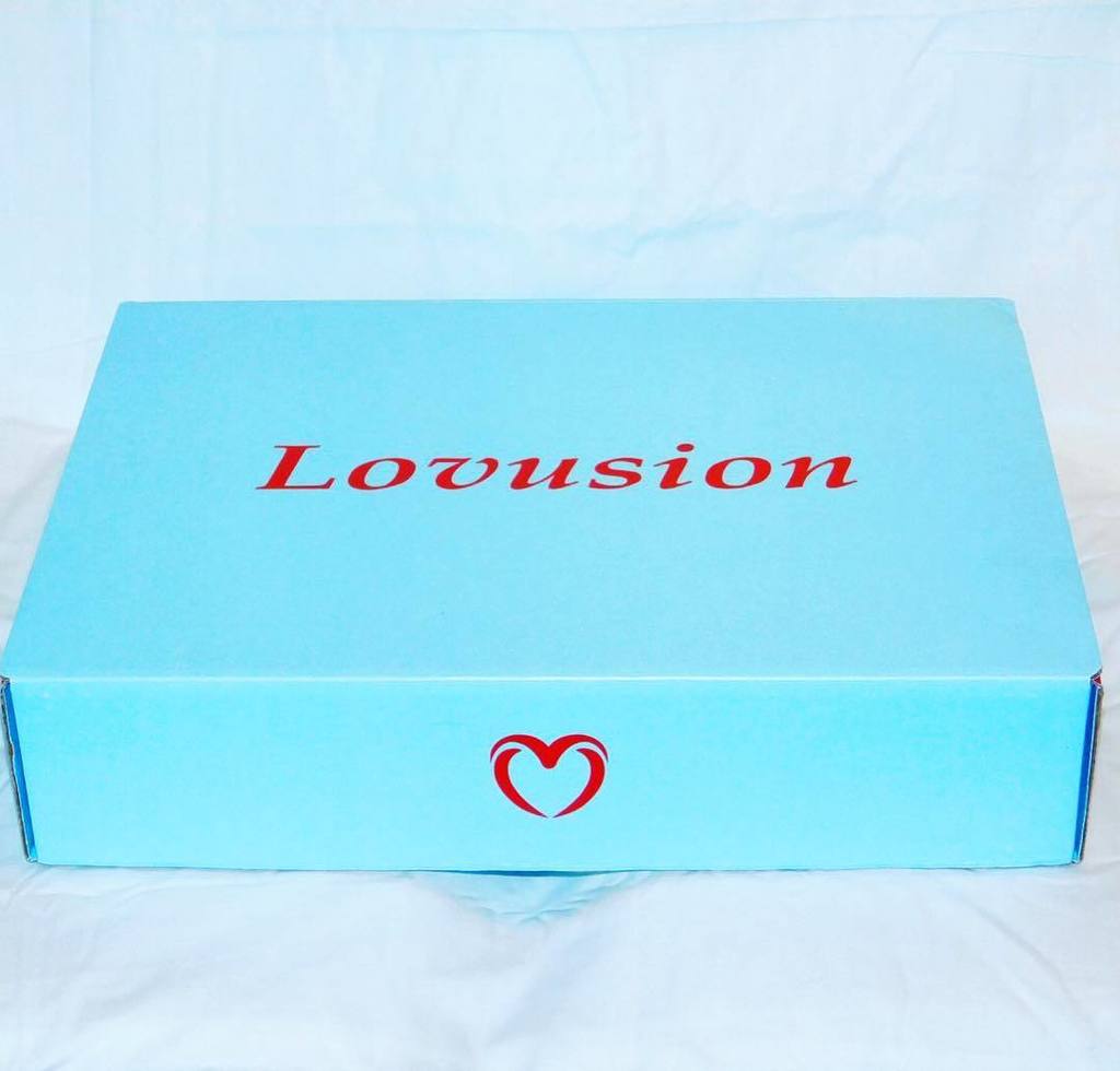 Lovusion's tweet photo. The #lovusion blue box makes the perfect #birthday, anniversary, or #valentines gift. Give… https://t.co/QPKo0OD6dI https://t.co/f060rXoSGQ
