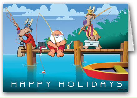 From our family to yours, Happy Holidays!