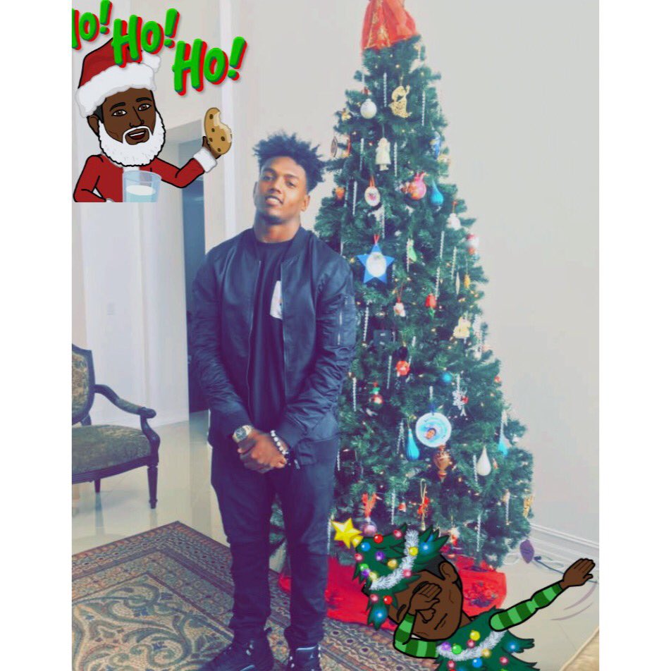 AsvpTrab's tweet image. Merry Christmas ! 🎄🎁💰😎 #RipMani #RipZee #RipWill