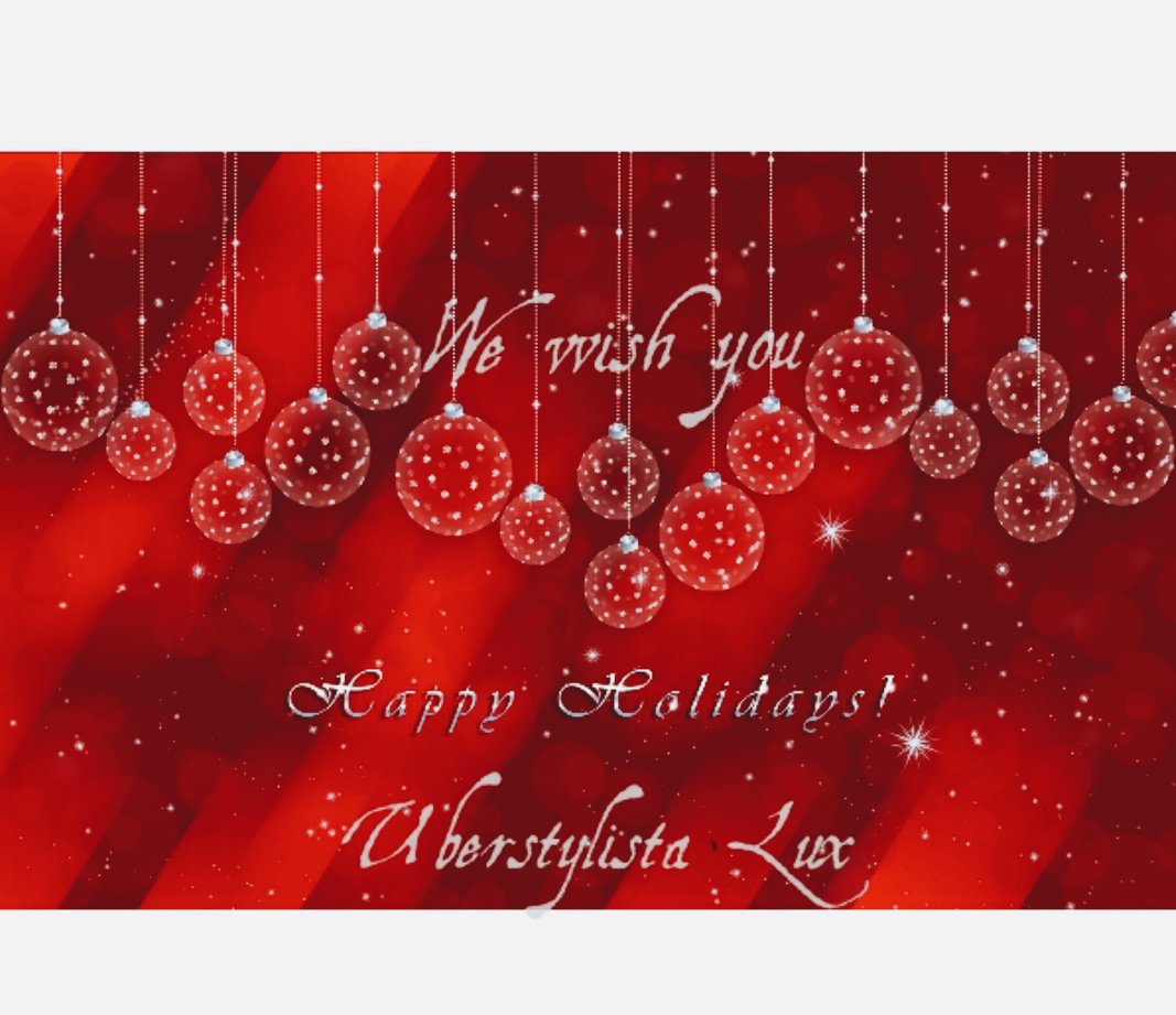 Überstylista Lux (@uberstylista) on Twitter photo 