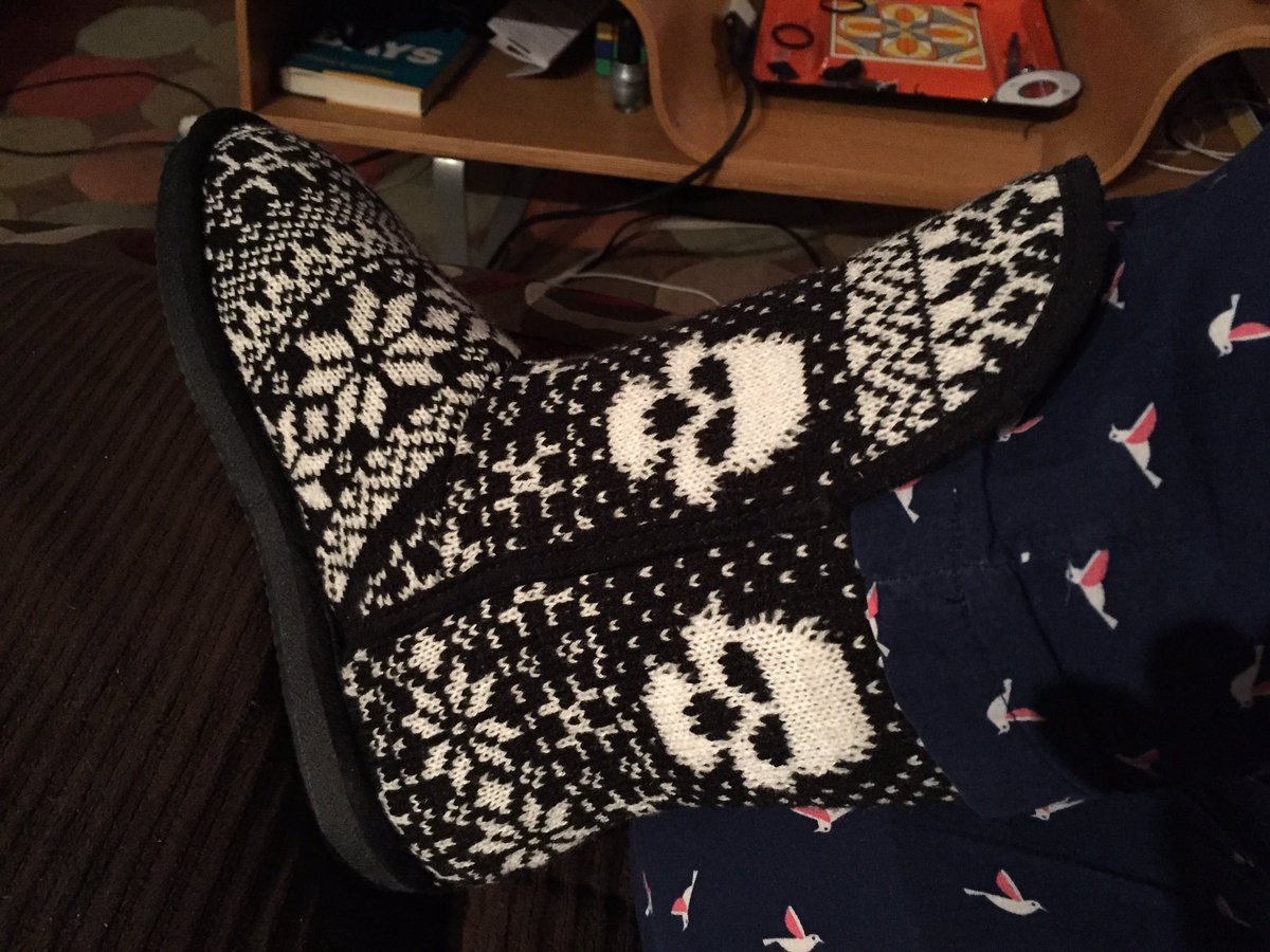 sehscalgary's tweet image. Winter just got a whole lot cozier. #blamebetty