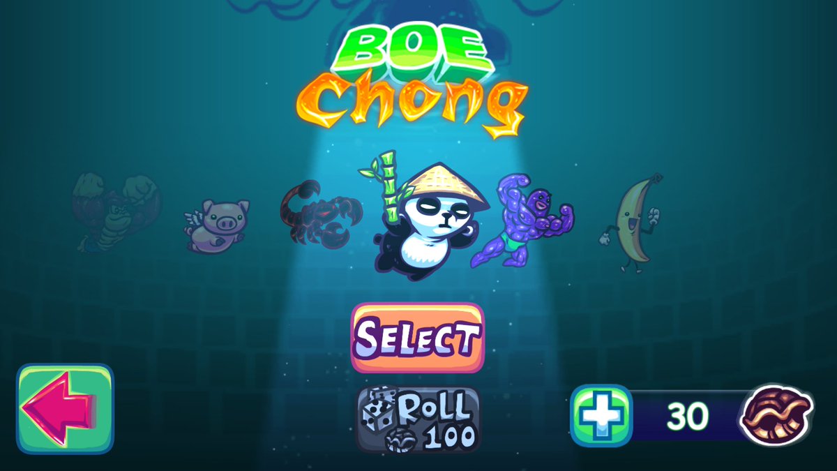 DeadInslide's tweet photo. @Gonzossm Will you be adding anymore characters or items? https://t.co/HA89DJyfac