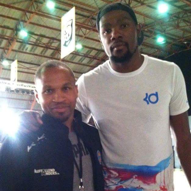 dstevens470's tweet photo. @KDTrey5  I see you killen out there today bro! #Ballen https://t.co/FNmniMF4MB