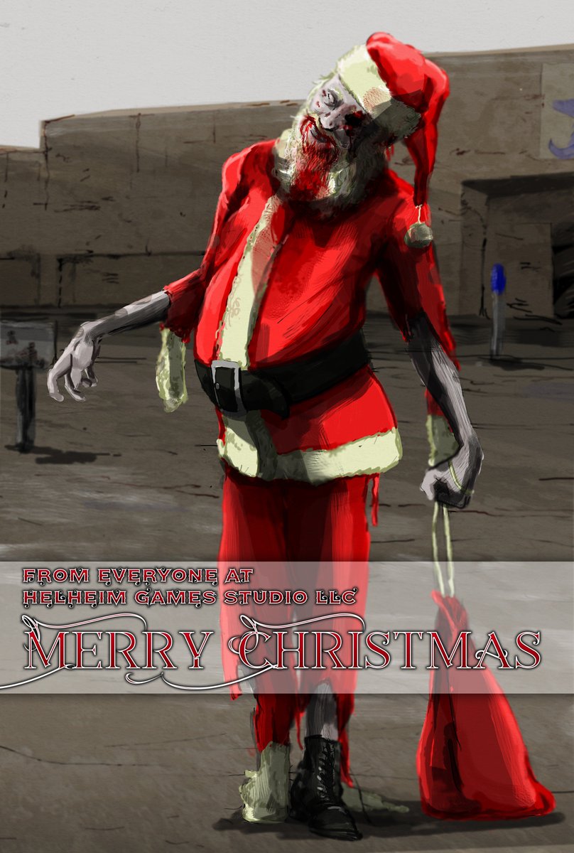 HelheimGames's tweet photo. from everyone @HelheimGames, #merrychristmas https://t.co/sZ9t17Rl1D