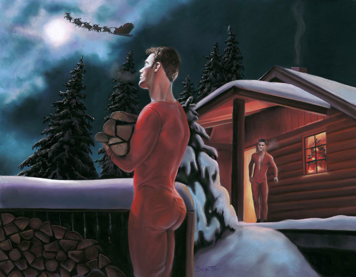 🌲Merry Christmas 🌲
               And to all a Good Night!