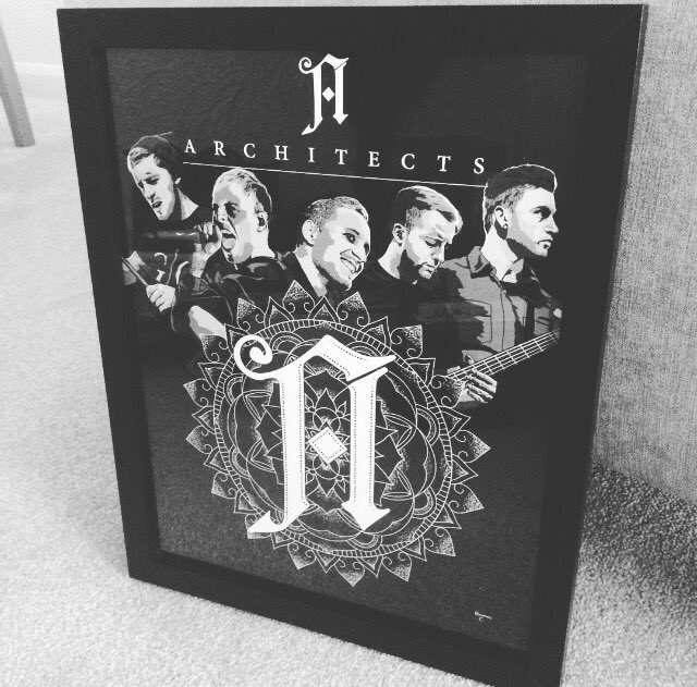 zo_weeeee's tweet photo. Best present I received today 🙌 @Architectsuk @aliarchitects @samarchitects @danarchitects @adamarchitects https://t.co/UMnwsfofkw