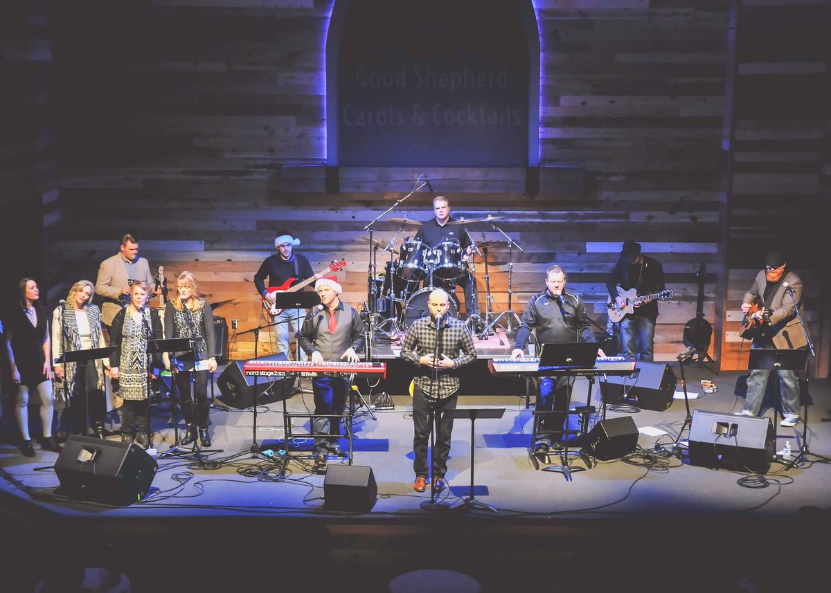 gsmoorhead's tweet image. Head over to Facebook and check out our Carols &amp;amp; Cocktails album at @sanctuaryevents! #Blessed #Christmas2016 #GSCheckin #2017herewecome