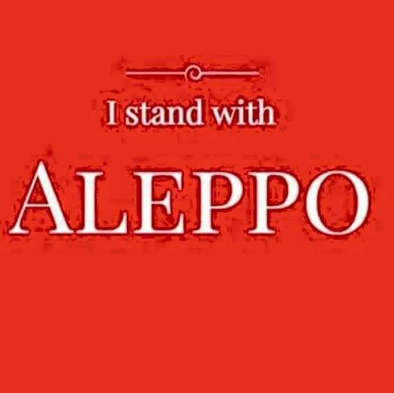 MustalifaSheikh's tweet photo. #IStandWithAleppo https://t.co/MJt62GZ3F2