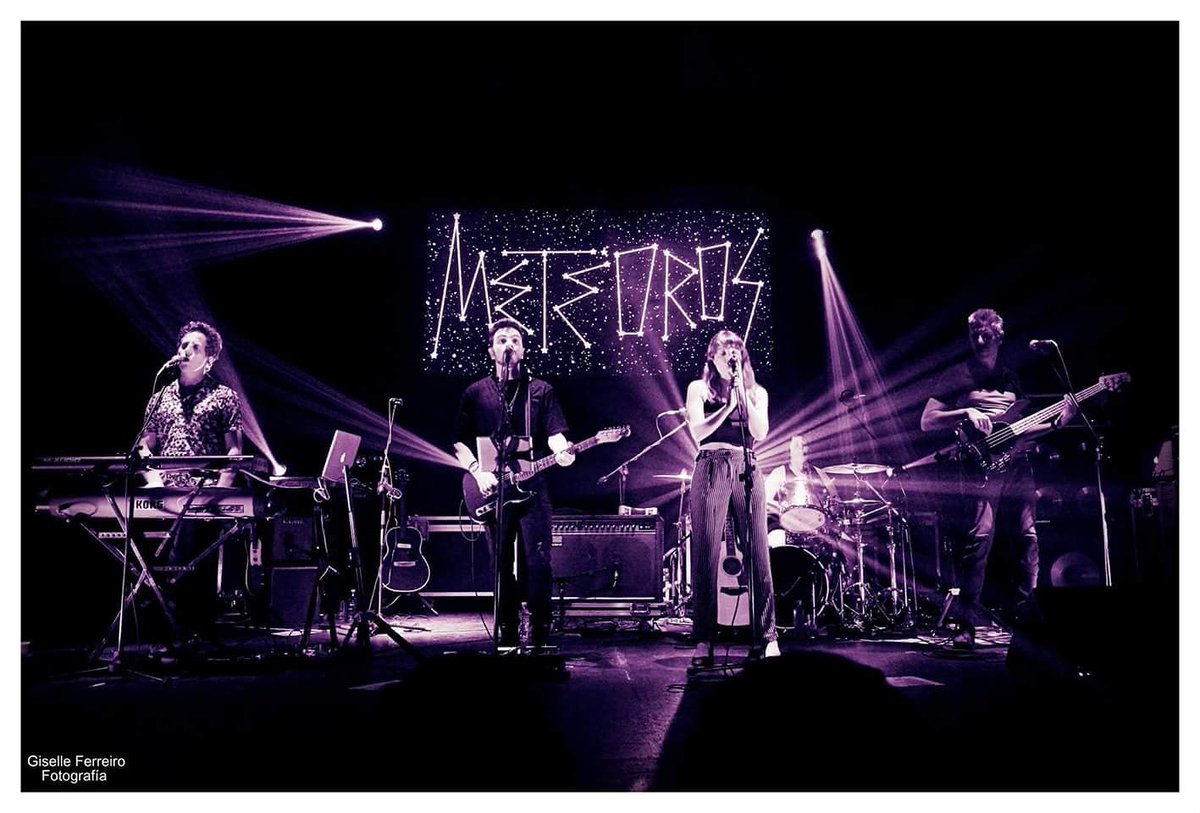 Meteoros Banda (@meteorosbanda) on Twitter photo 