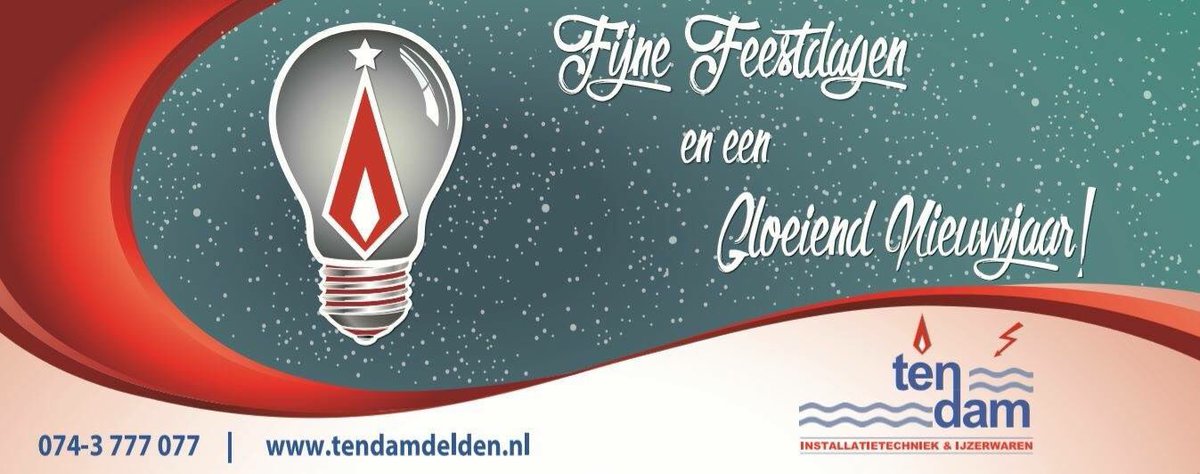 Ten Dam (@tendamdelden) on Twitter photo 