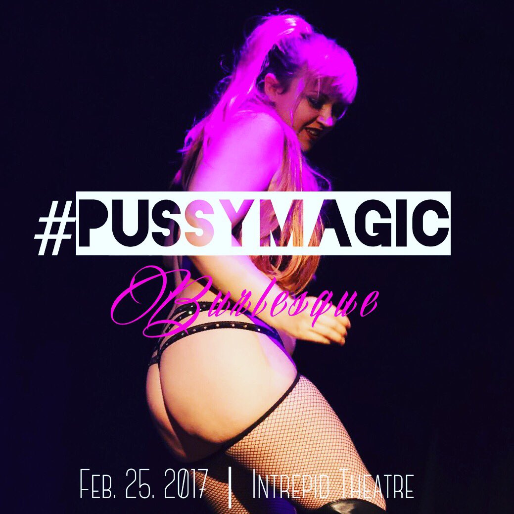 Come check out #PUSSYMAGIC Burlesque! 
#yyj #burlesque #victoria delilahdlish.com/pussymagic-bur…