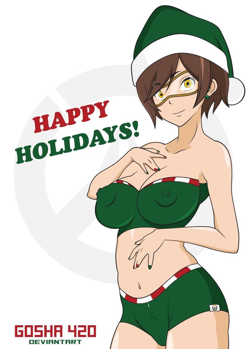 "Merry Christmas, love!"