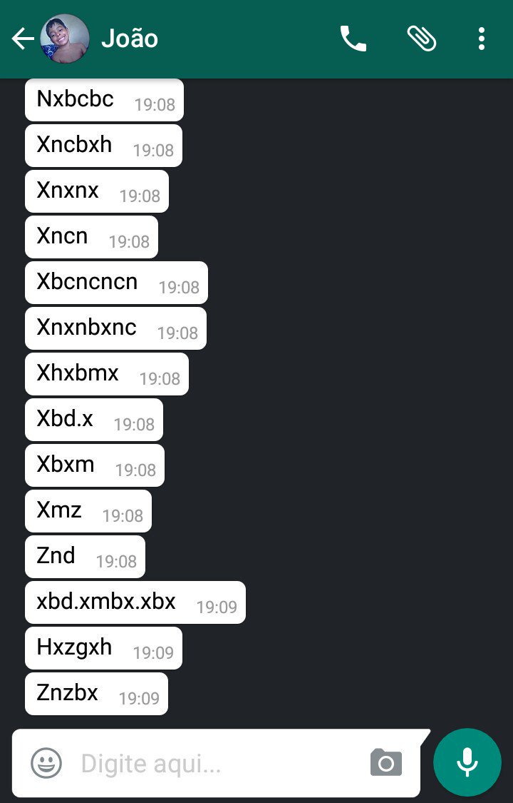 yShadowHG's tweet image. Qual seu irmão de 5 anos cria um wpp.