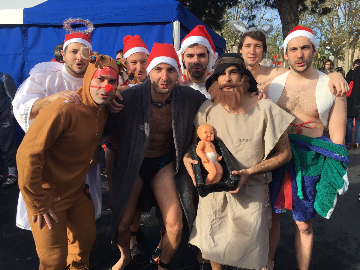 <a href="/WPPicornell/">Waterpolo Picornell</a> ens veiem d'aquí a 4 anys!! #CopaNadal