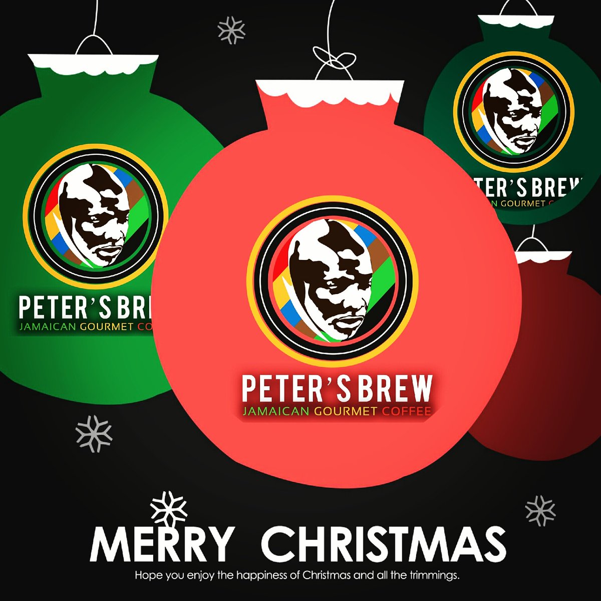 peters_brew's tweet photo. Merry Christmas and Happy Holidays #coffeelover #coffeeaddict #merrychristmas https://t.co/3XGoA1f38c
