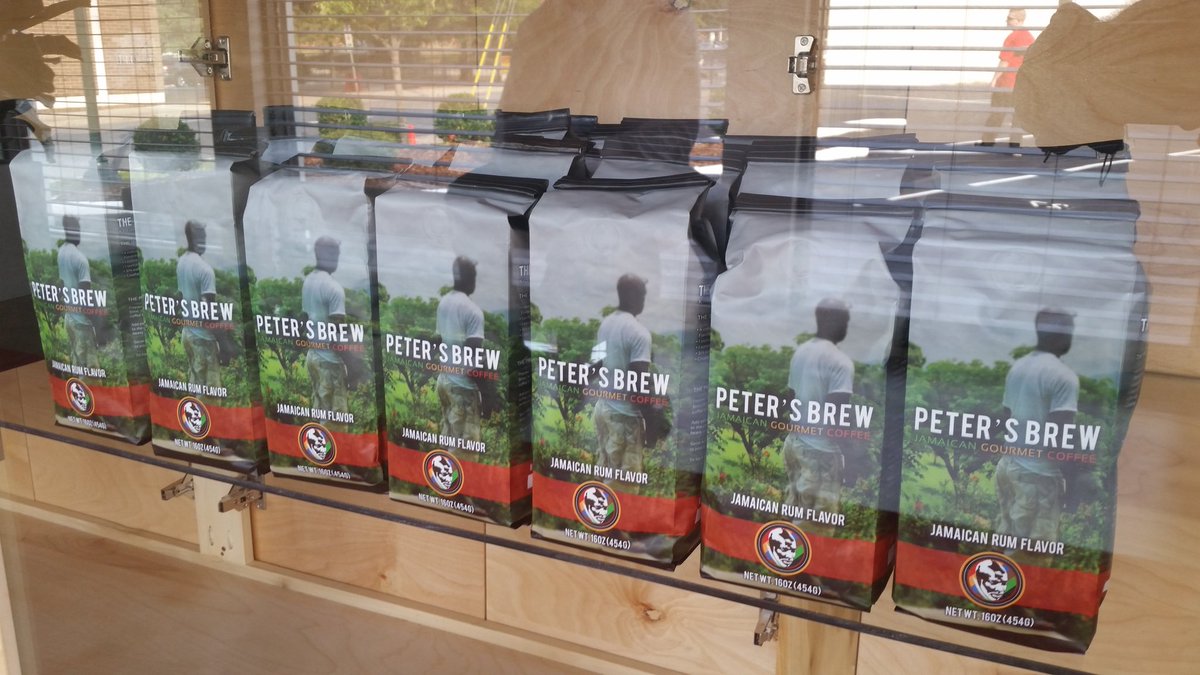 peters_brew's tweet photo. Get your online or @sportsONECLT the best coffee on the block #coffeelover #coffeeaddict #coffee #merrychristmas https://t.co/3vjOS1rVAm https://t.co/BH7qNejyPe