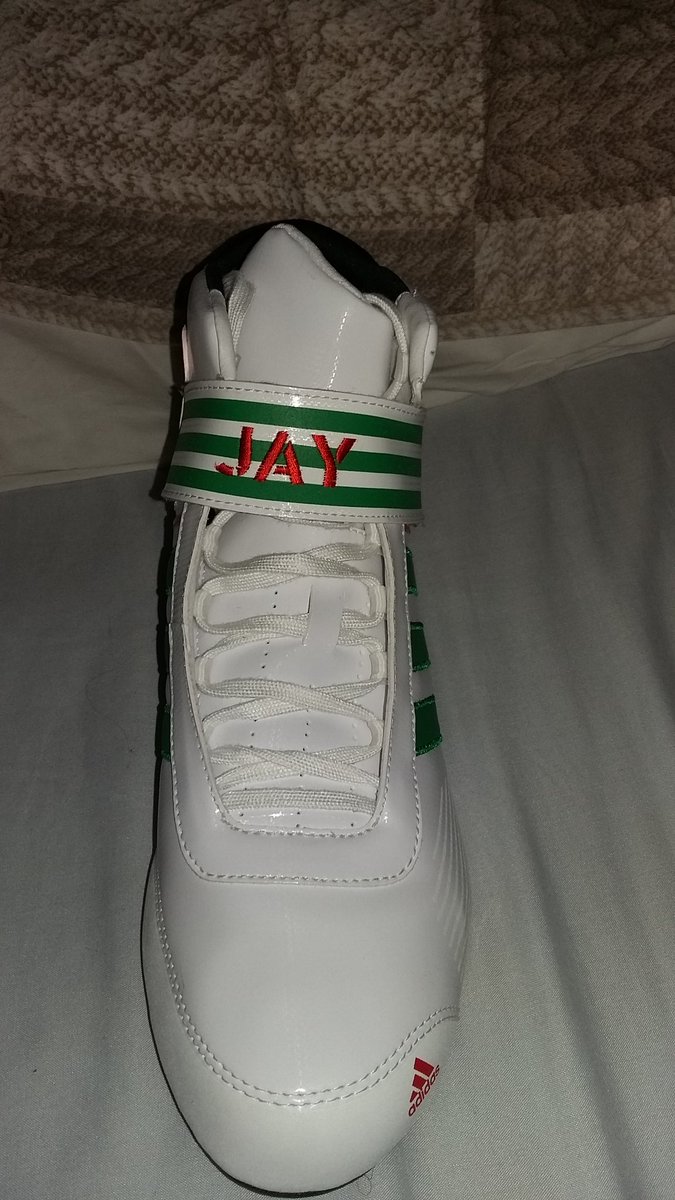 07JHiggins's tweet photo. Absolutely love these racing boots off @WelshGal_90 Can't wait to wear them on track in 2017 #Higstar #Jay #RealWelshLegend https://t.co/hhm2INen8b