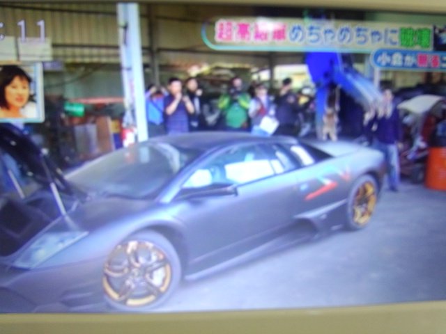 台湾で円の罰金を払わなかったランボルギーニのオーナー 車が無残な姿に Togetter