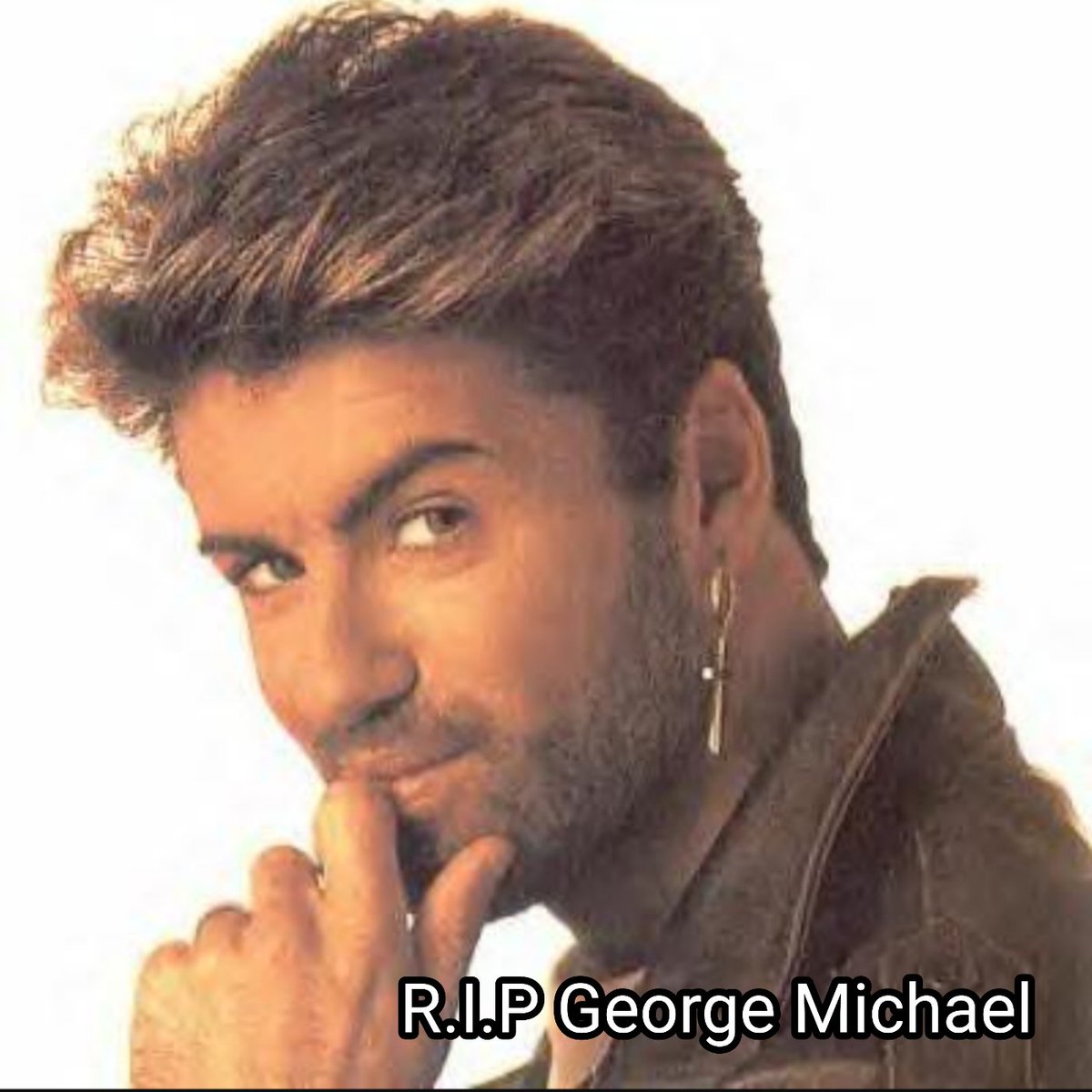 shellp70's tweet image. R.I.P #georgemichael