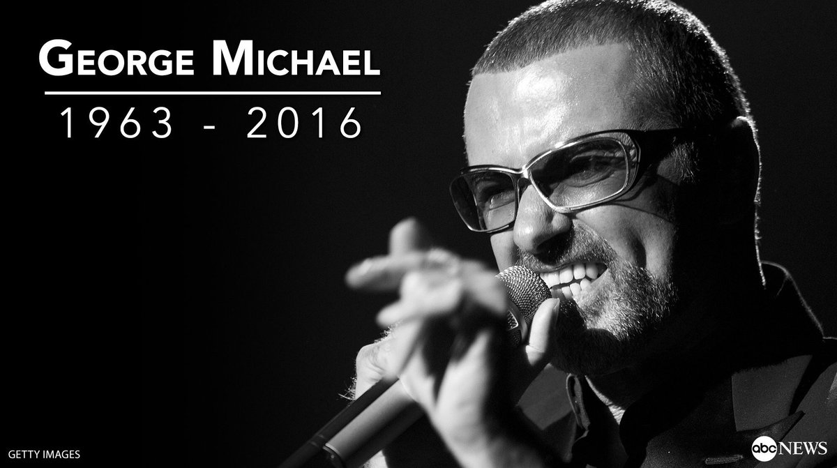 Heartbroken I've been a true fan <a href="/GeorgeMichael/">George Michael</a> since #Wham #GeorgeMichael 💔