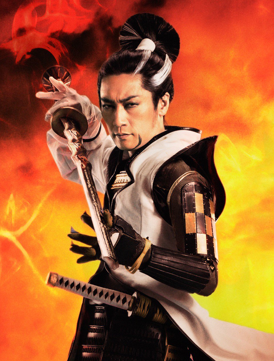 ট ইট র 斬劇 戦国basara そして松永久秀を演じるのは 前作から続き松田賢二さん 新たな物語でお送りする 関ヶ原の戦い 松永はどのような闘いをするのか 斬劇 戦国basara 関ヶ原の戦いは 来年2月3日より開幕 チケット絶賛発売中です Basara 斬