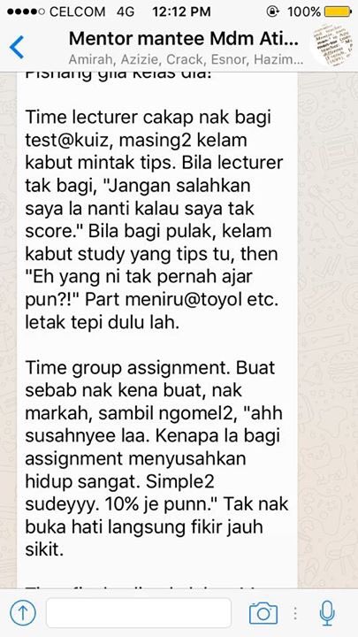 thekhairulasmi's tweet photo. Deym burn๐
Dari madam https://t.co/K3i50blts7
