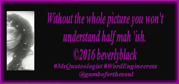 gumboforthesoul's tweet photo. #MsQuoteologist #WordEngineeress
@gumboforthesoul https://t.co/vn2UXJ37go